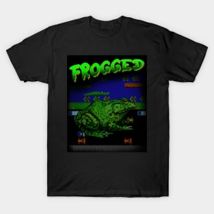 Frogged T-Shirt